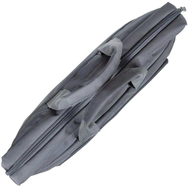 Dėklas RIVACASE 7531 pilkas Alpendorf-ECO Nešiojamas kompiuteris bag 15.6-16"
