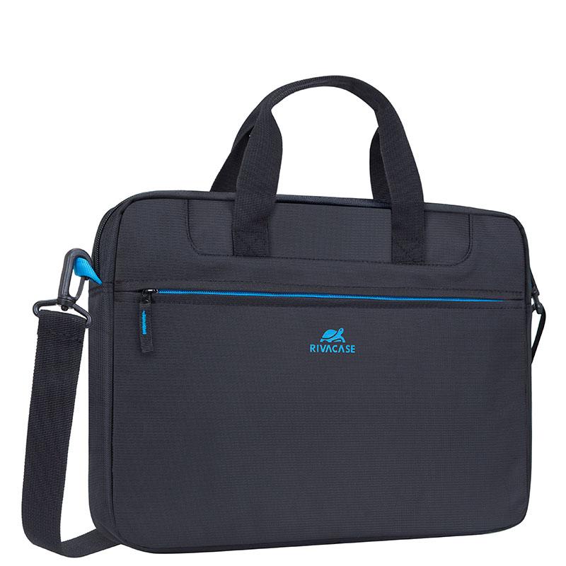 Dėklas Rivacase 8037 juodas 15,6"