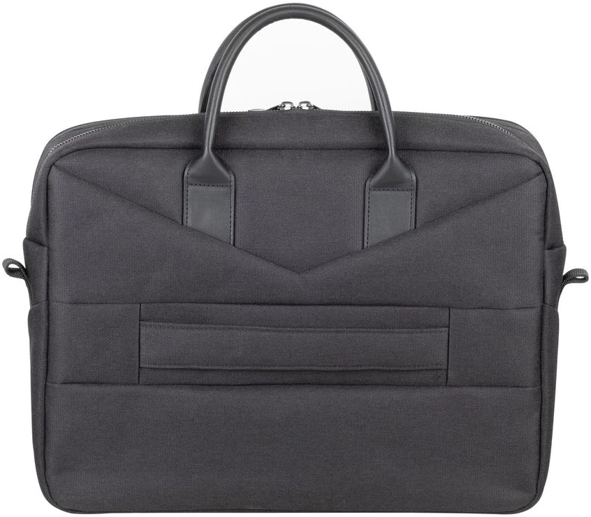Dėklas RIVACASE 8134 juodas Clark-ECO Nešiojamas kompiuteris 15.6" Bag