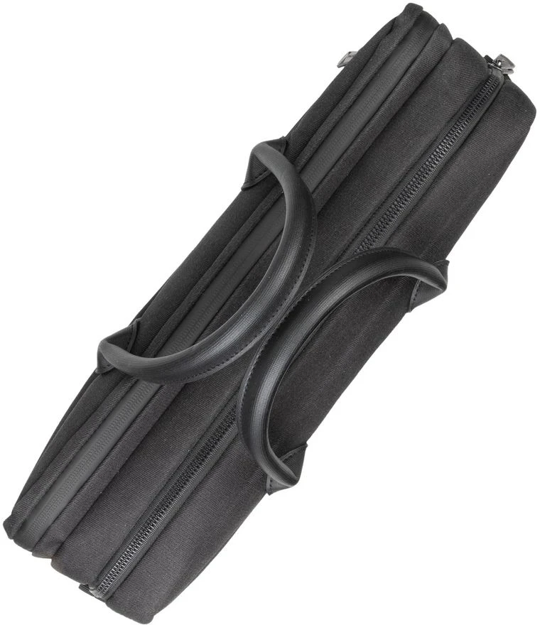 Dėklas RIVACASE 8134 juodas Clark-ECO Nešiojamas kompiuteris 15.6" Bag