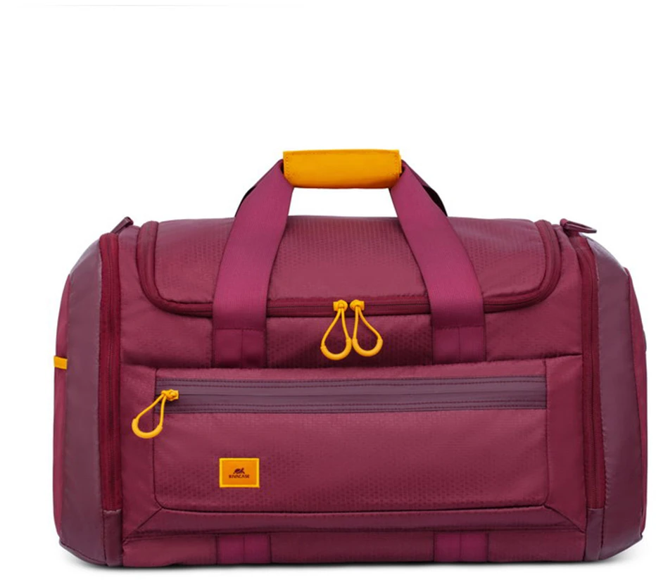 Krepšys RIVACASE 5331 burgundy red Dijon 35L Duffle bag