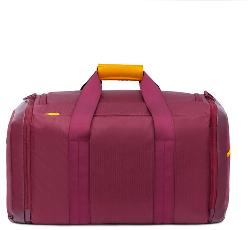 Krepšys RIVACASE 5331 burgundy red Dijon 35L Duffle bag