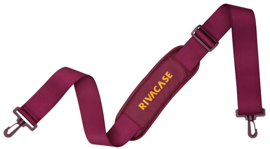 Krepšys RIVACASE 5331 burgundy red Dijon 35L Duffle bag