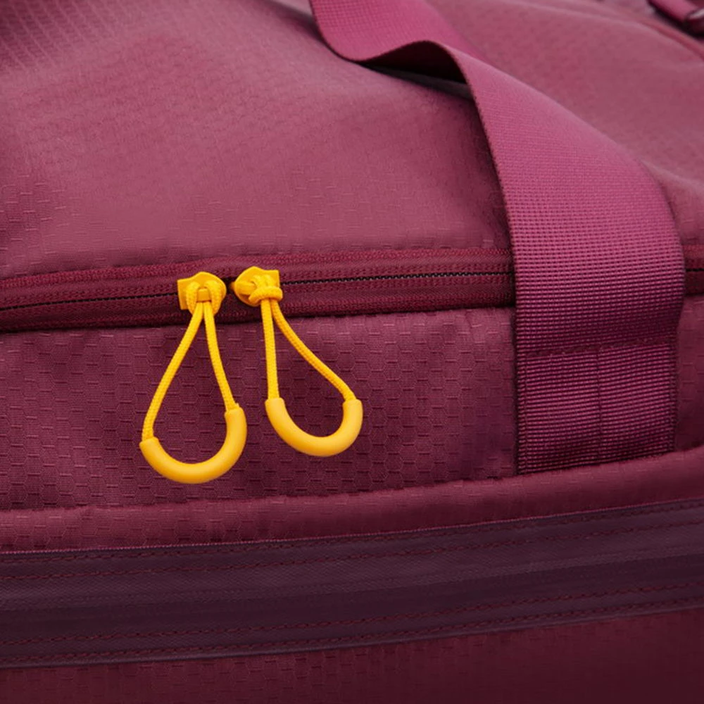 Krepšys RIVACASE 5331 burgundy red Dijon 35L Duffle bag