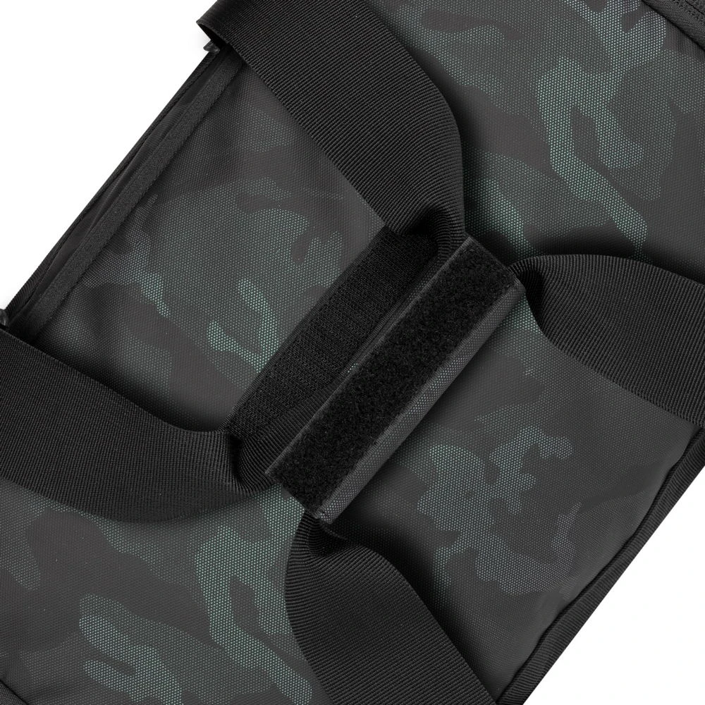 Krepšys RIVACASE 7641 navy camo Sherwood 30L Duffle bag