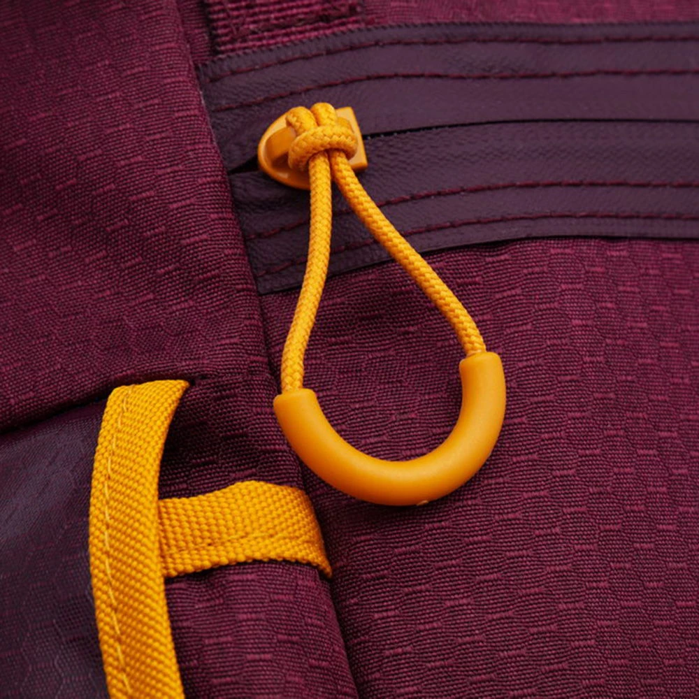Rivacase Kensington Notebook Backpack 5361 Tinka iki 17.3 ", Backpack for laptop, Burgundy Raudona