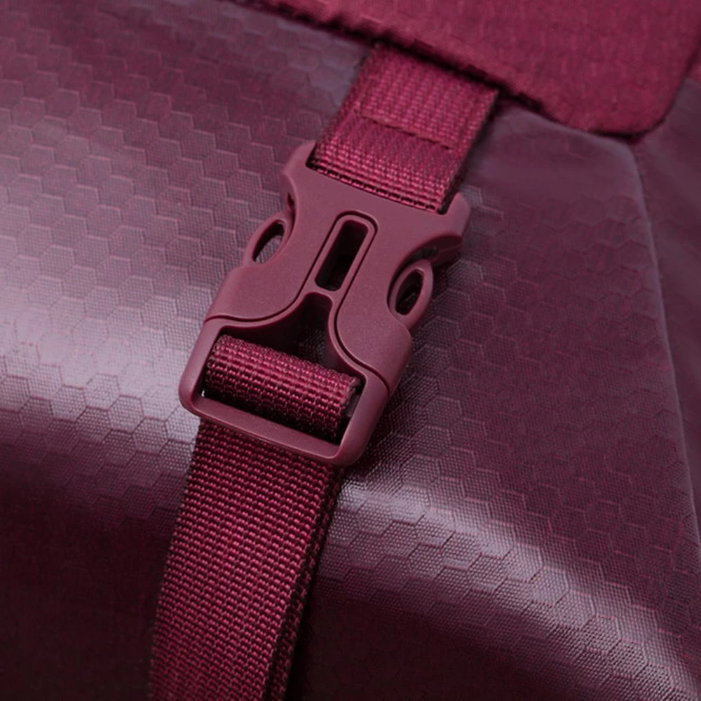 Rivacase Kensington Notebook Backpack 5361 Tinka iki 17.3 ", Backpack for laptop, Burgundy Raudona