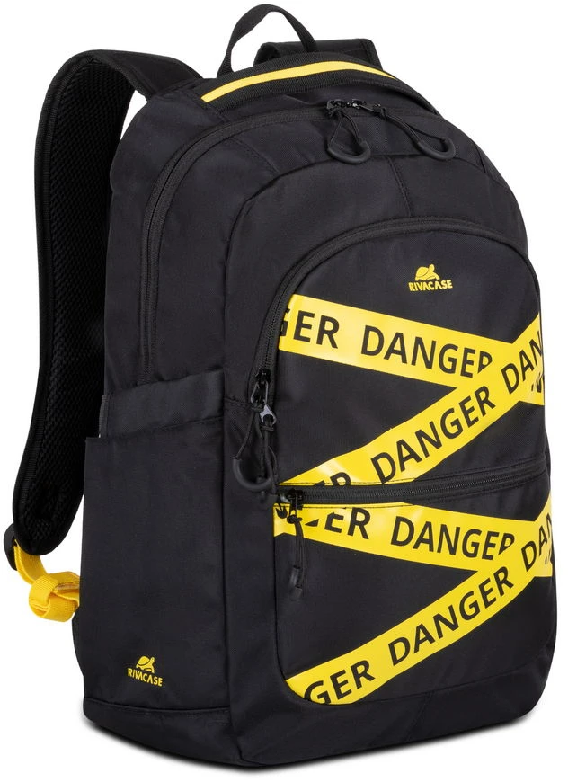 Kuprinė RIVACASE 5431 juodas Urban backpack 20L