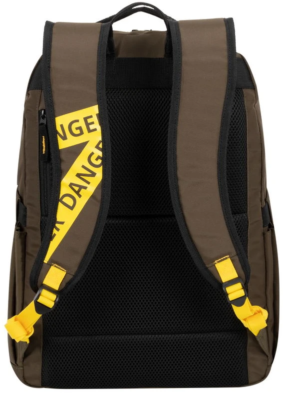 Kuprinė RIVACASE 5431 khaki Urban backpack 20L 15,6"