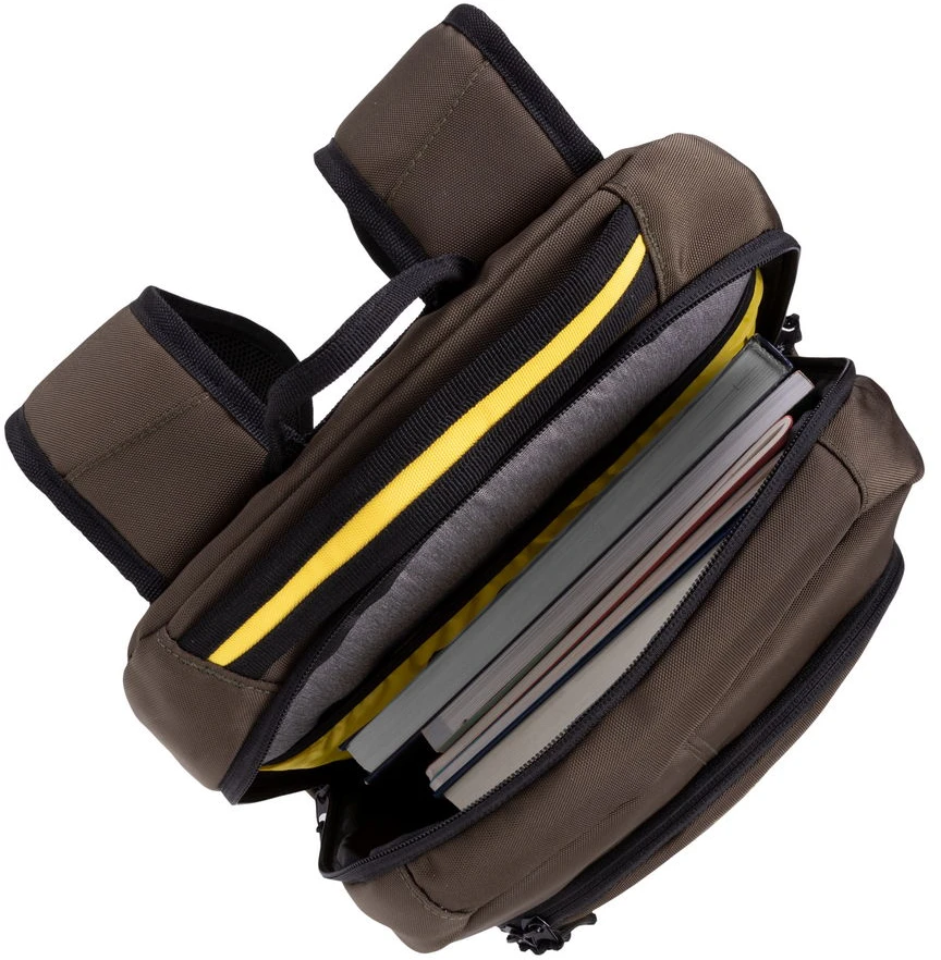 Kuprinė RIVACASE 5431 khaki Urban backpack 20L 15,6"