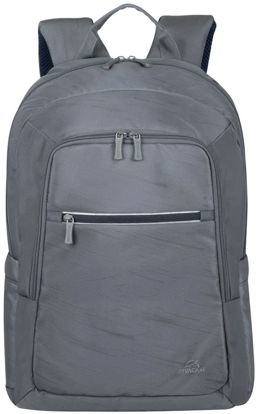 Kuprinė RIVACASE 7561 pilkas Alpendorf-ECO Nešiojamas kompiuteris backpack 15.6-16" (20L)