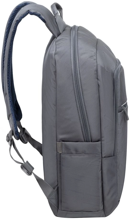 Kuprinė RIVACASE 7561 pilkas Alpendorf-ECO Nešiojamas kompiuteris backpack 15.6-16" (20L)