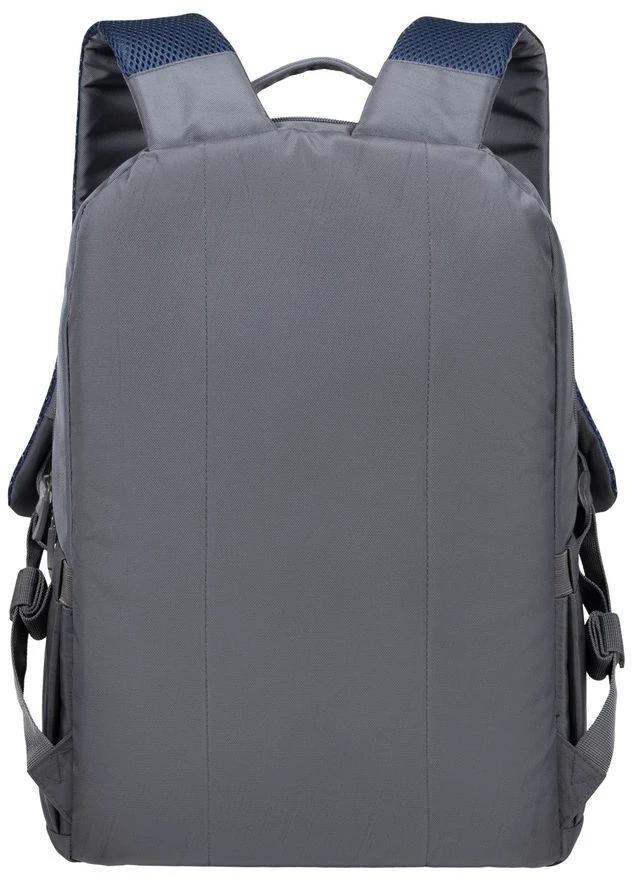 Kuprinė RIVACASE 7561 pilkas Alpendorf-ECO Nešiojamas kompiuteris backpack 15.6-16" (20L)
