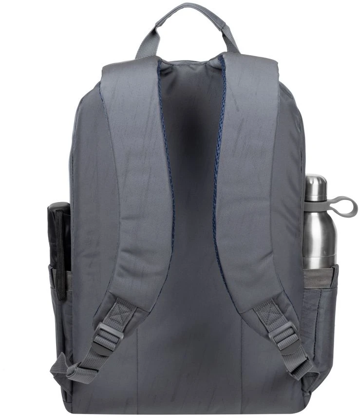 Kuprinė RIVACASE 7561 pilkas Alpendorf-ECO Nešiojamas kompiuteris backpack 15.6-16" (20L)