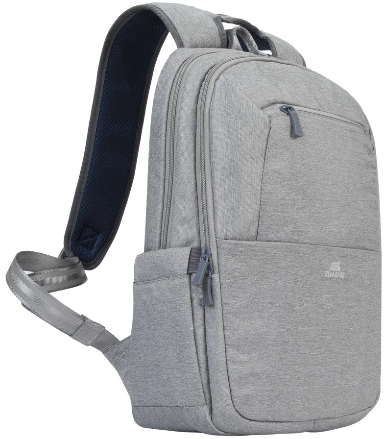 Rivacase 7760 kuprinė nešiojamam kompiuteriui iki 15.6" (pilka)