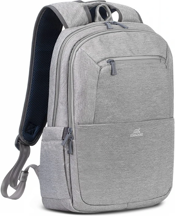 Rivacase 7760 kuprinė nešiojamam kompiuteriui iki 15.6" (pilka)