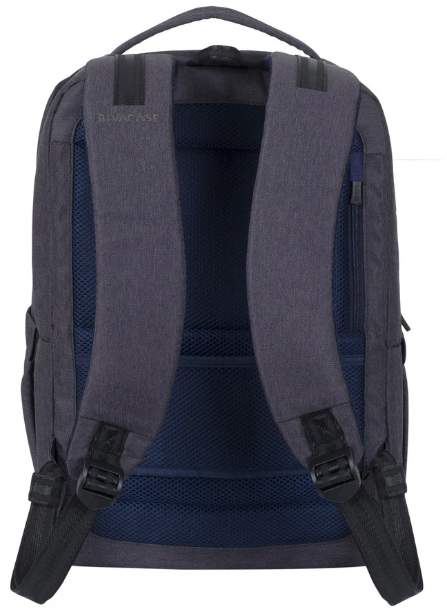 RIVACASE 7765 Nešiojamas kompiuteris Backpack 16" / 6 Juodas
