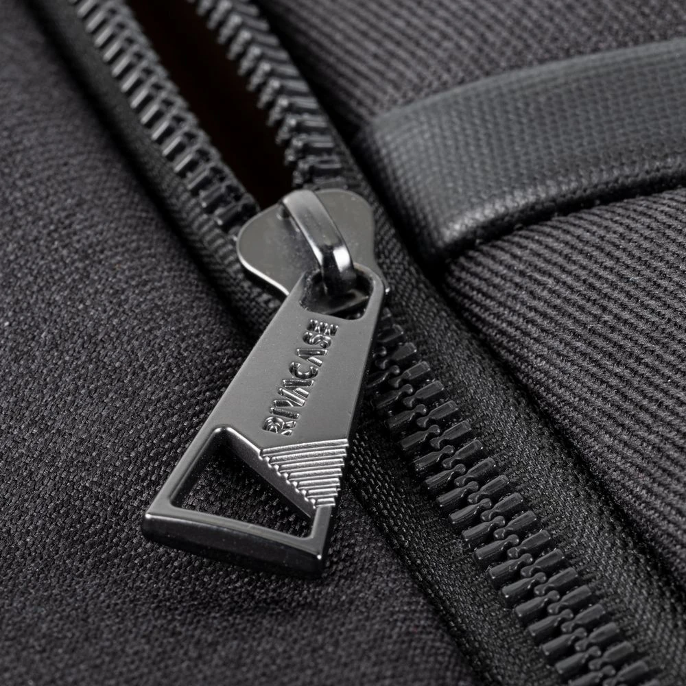 Kuprinė RIVACASE 8164 juodas Clark-ECO Nešiojamas kompiuteris 17.3" Backpack (25L)