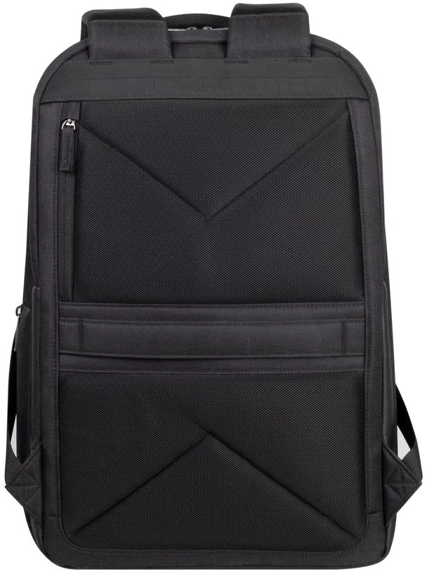 Kuprinė RIVACASE 8164 juodas Clark-ECO Nešiojamas kompiuteris 17.3" Backpack (25L)