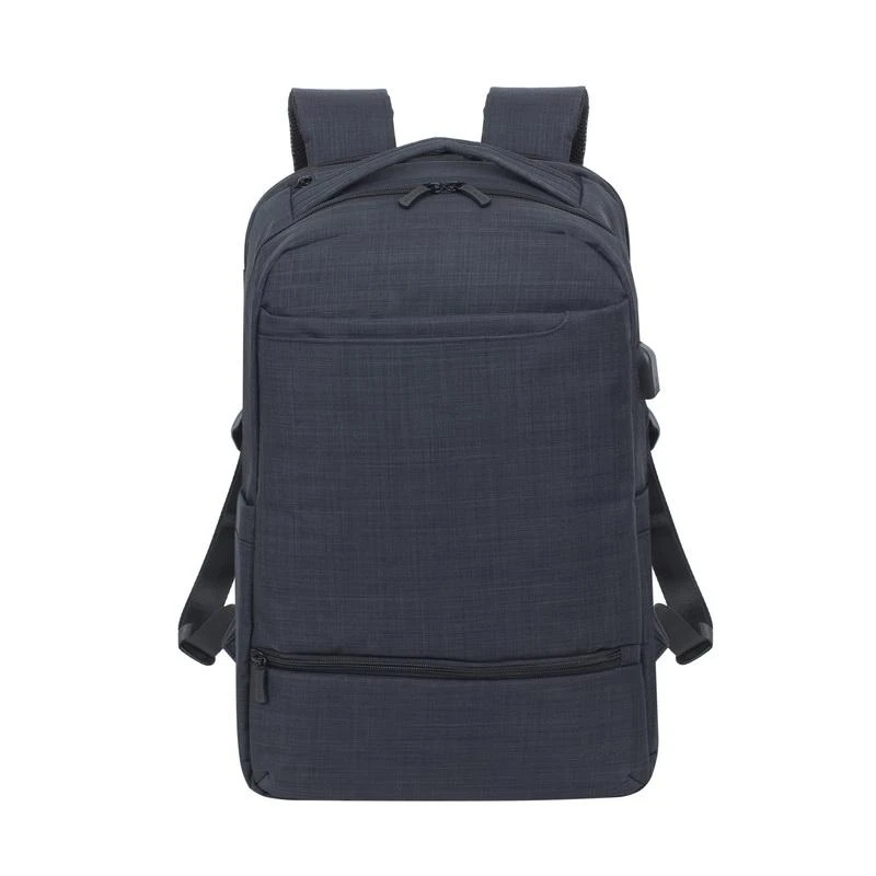 Kuprinė Rivacase BISCAYNE 8365 nešiojamam kompiuteriui iki 17,3" (juoda)
