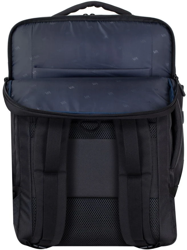 Kuprinė Rivacase 8461 juodas Travel Nešiojamas kompiuteris 17.3"