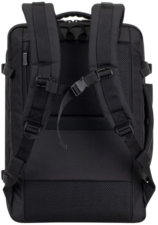 Kuprinė Rivacase 8461 juodas Travel Nešiojamas kompiuteris 17.3"