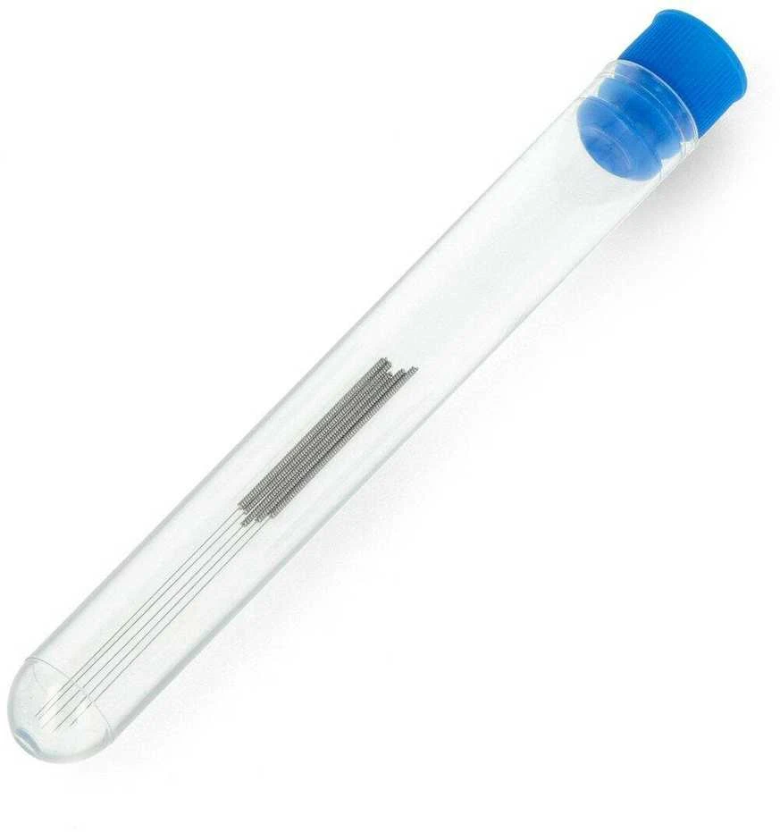 0.15 mm antgalių valymo adata - 5 vnt.