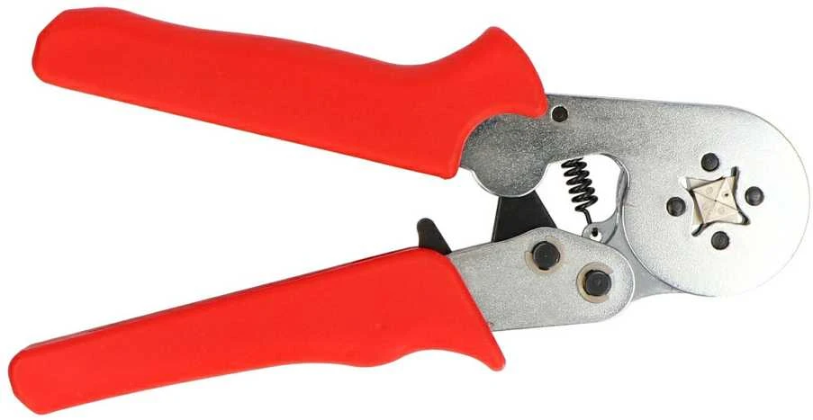 YATO SZCZYPCE DO ZACISKANIA KONEKTORÓW 0,2 do 6,0mm2 2305