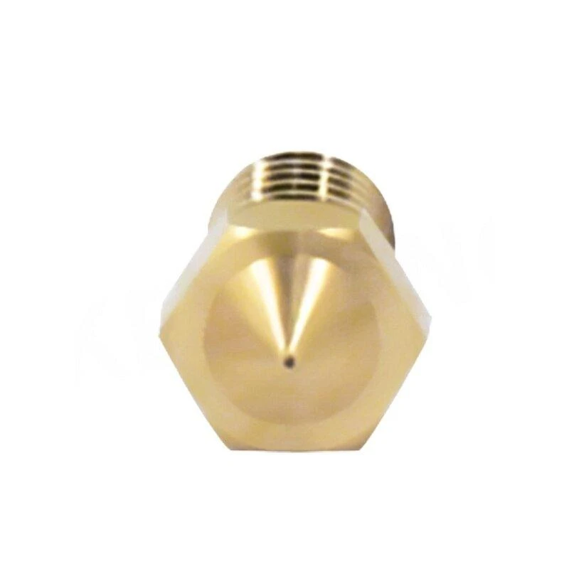 Žalvarinis 0.4 mm antgalis 3D spausdintuvui