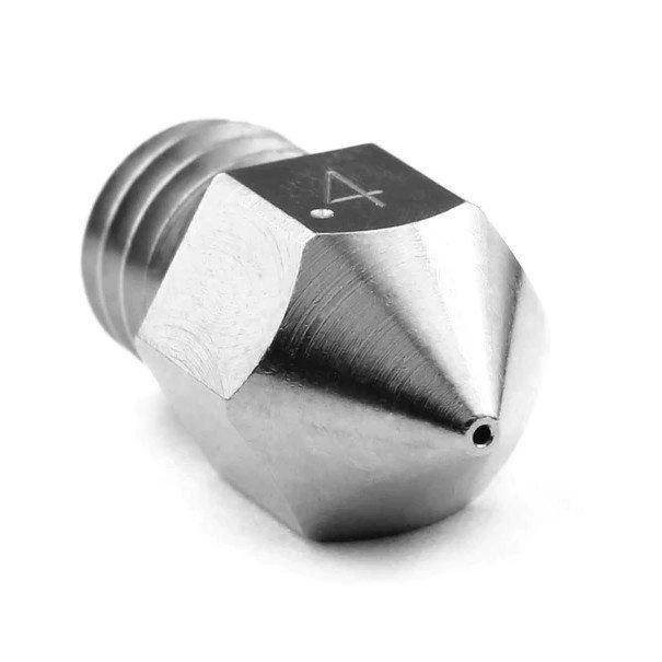 Creality Micro Swiss - MK8 padengtas dilimui atsparus antgalis 0.4mm