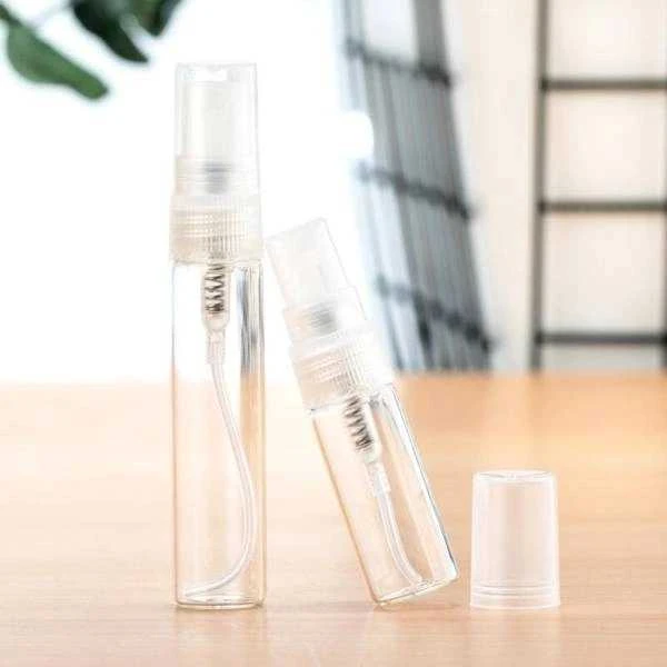 Oem 10 ml purškimo buteliukas - mini kvepalų purškimo buteliukas.