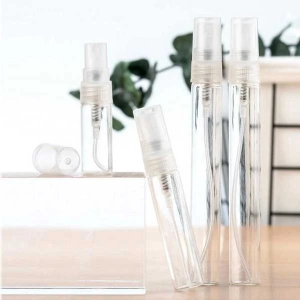 Oem 10 ml purškimo buteliukas - mini kvepalų purškimo buteliukas.