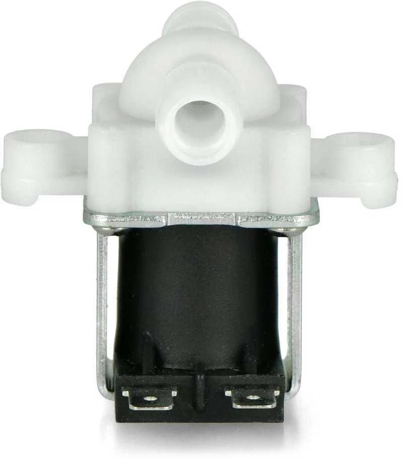 12 V elektromagnetinis vožtuvas, priekinis vaizdas