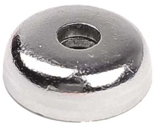 Oem 15x4-4mm žiedinis magnetas N35 - neodimio magnetas