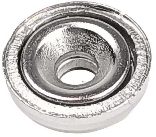Oem 15x4-4mm žiedinis magnetas N35 - neodimio magnetas