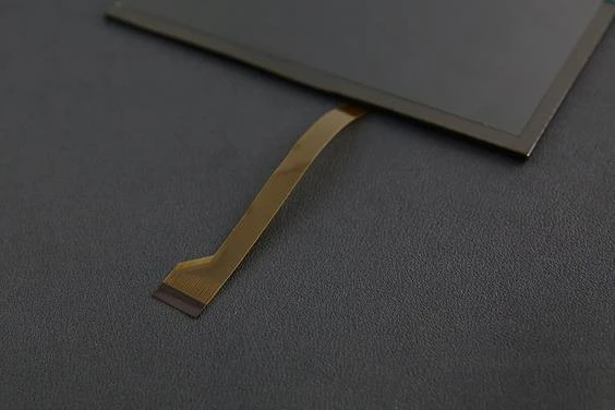Oem 17.78cm 1024 x 600 IPS ekranas, skirtas LattePanda V1
