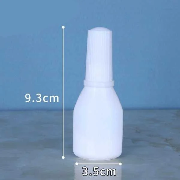 Oem 20 ml buteliukas su aplikatoriumi - skysčiams dozuoti
