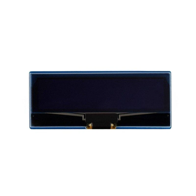 2.23” 128x32px OLED ekranas, SPI/I2C, juodas/baltas, skirtas Raspberry Pi Pico, Waveshare 19750