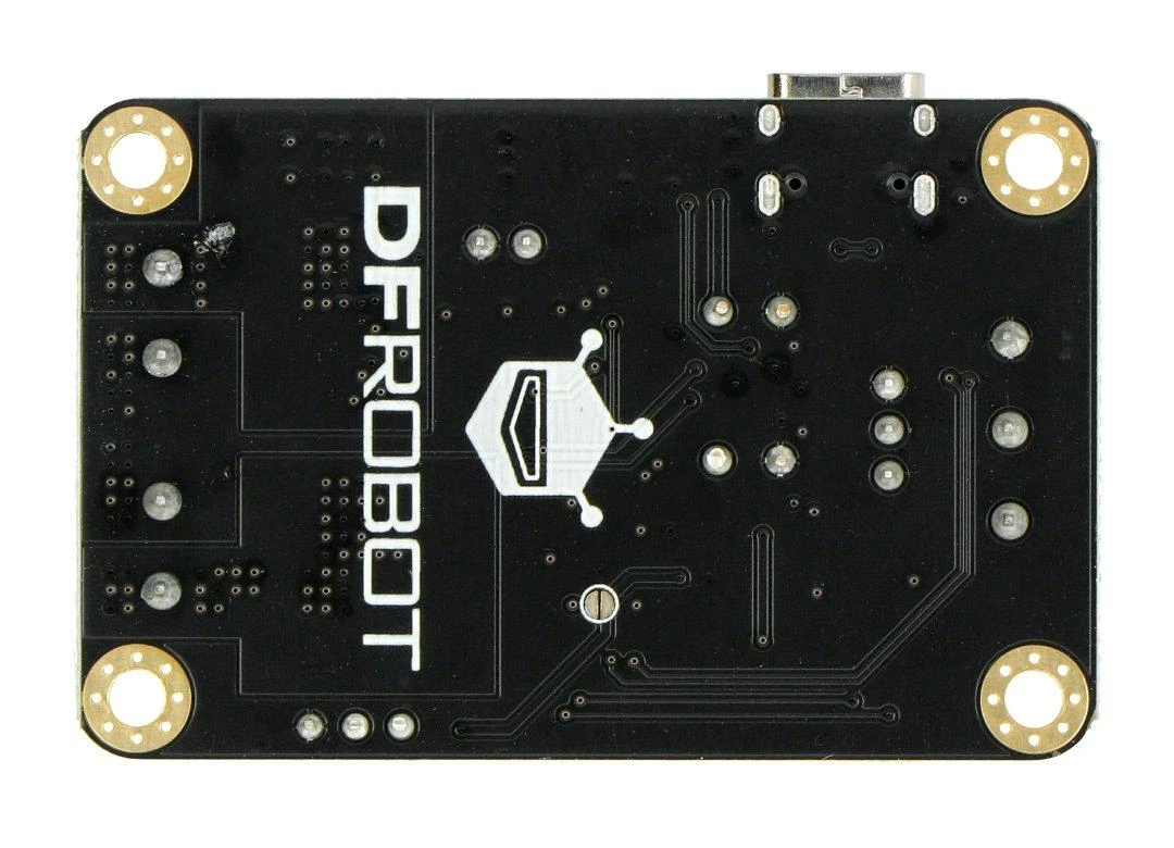 24V/10A PWM/USB variklio valdiklis – DFRobot DRI0050
