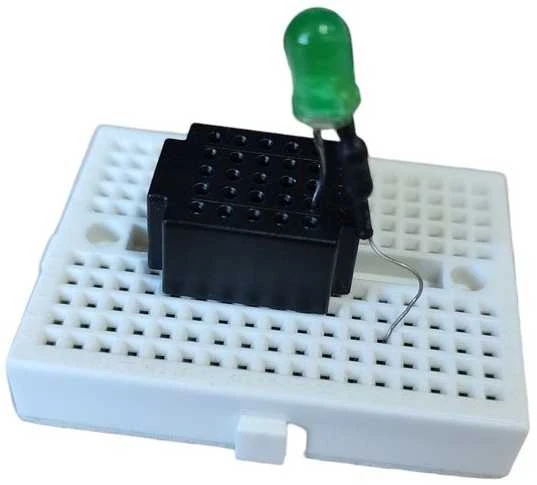 Oem 25 skylių duonos lentos prototipas - Arduino - ZY25 - mini duonos lenta