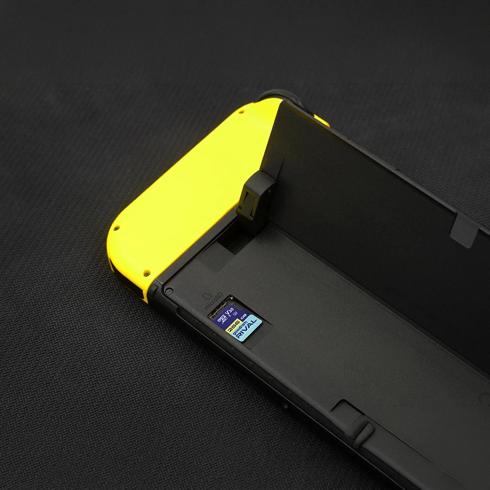 256 GB V30 UHS-III Goodram Rival Micro SD atminties kortelė su adapteriu