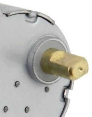 28BYJ-48 žingsninis variklis su pavarų dėže - 5V 0.3A 0.03Nm - Arduino