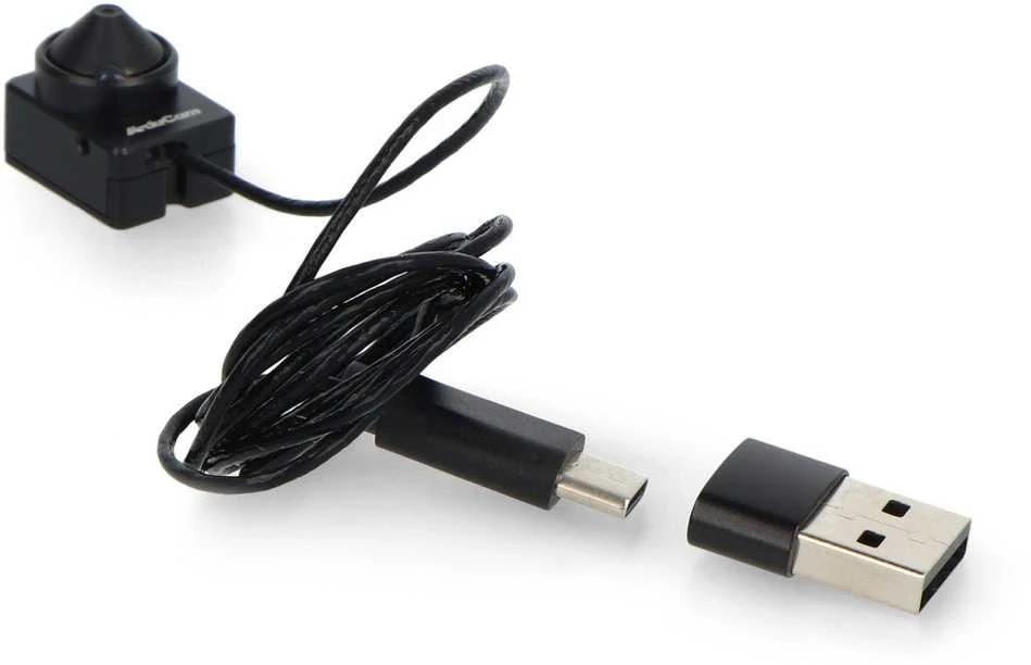 2MPx IMX291 USB kameros modulis silpnam apšvietimui su M12 objektyvu - UVC - ArduCam B0520