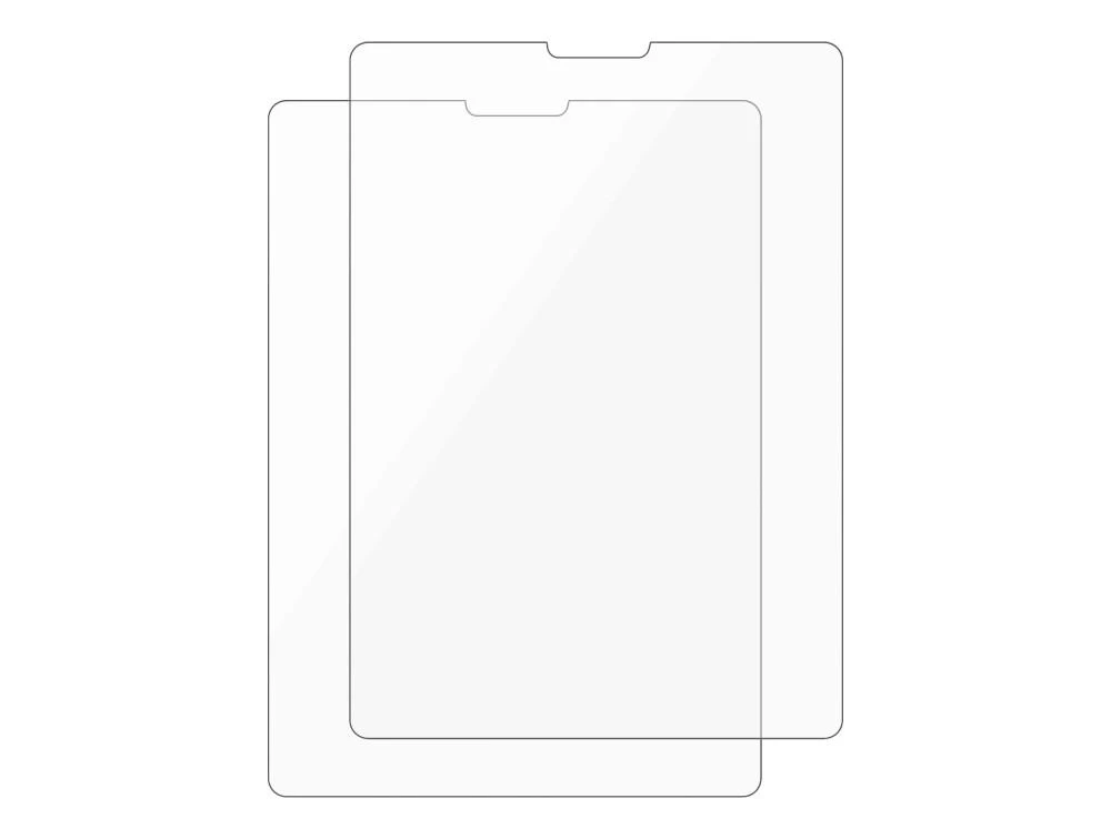 Oem 2x GC Clarity ekrano apsauga, skirta Apple iPad Pro 12.9 (2018/2020)
