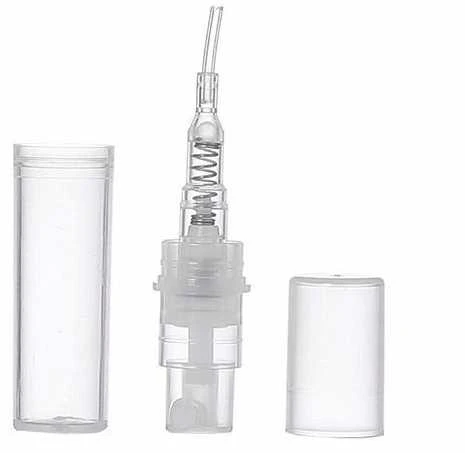 Oem 3 ml purškimo buteliukas – mini kvepalų purškimo buteliukas.