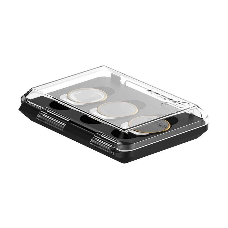 3 vienetų PolarPro Vivid filtrų rinkinys DJI Mini 3 Pro-hoz