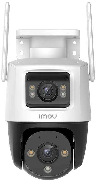 Dahua IMOU 360° lauko Wi-Fi kamera Cruiser Dual 8MP