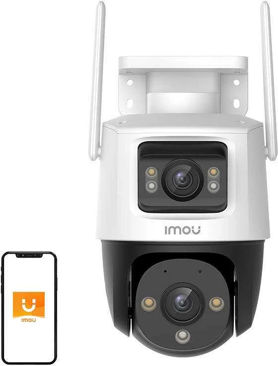 360° lauko Wi-Fi kamera IMOU Cruiser Dual 6MP