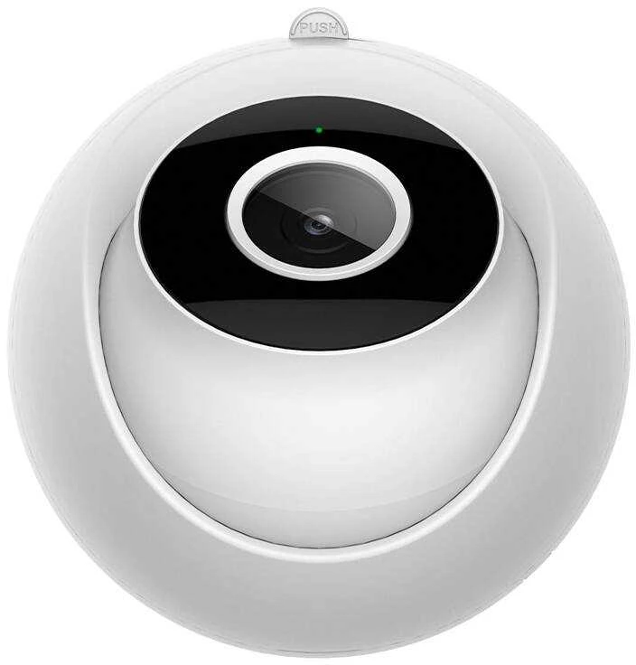 Dahua IP kupolinė kamera IMOU IPC-T22EP, 2MP 25fps, pašvietimas iki 30m, SD iki 256GB, 2.8mm 92°, WIFI, On