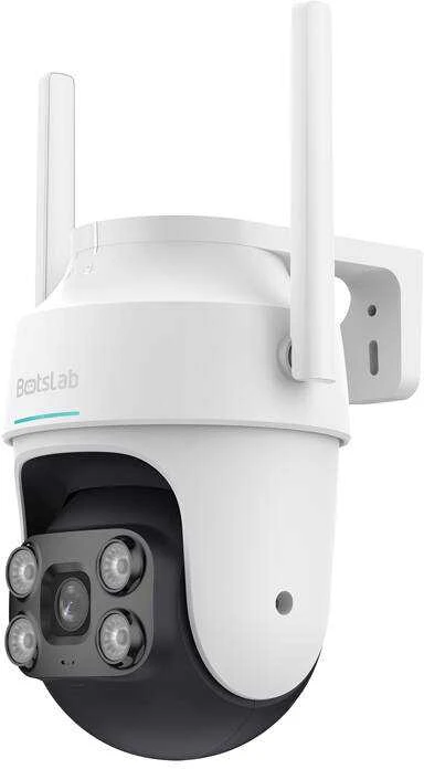 360° lauko WiFi kamera Botslab PT W312 4MP 5G